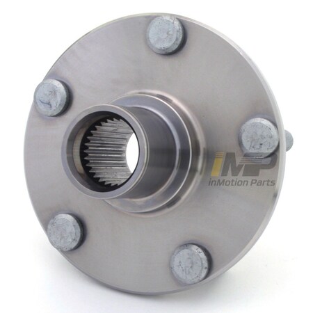 Wjb Wheel Hub Spindle, Spk703 SPK703